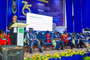 75th Foundation day and Convocation ceremony of the University of Ibadan