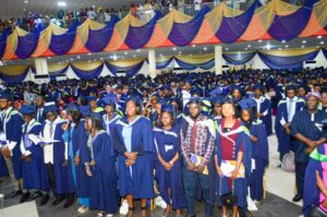 75th Foundation day and Convocation ceremony of the University of Ibadan