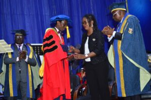 75th Foundation day and Convocation ceremony of the University of Ibadan