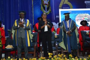 75th Foundation day and Convocation ceremony of the University of Ibadan