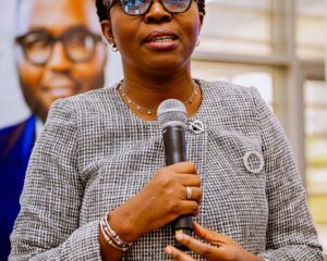 Policy Think Tanks & Influence’ at the 4th Cohort of Legislative Mentorship Initiative (LMI) Fellowship