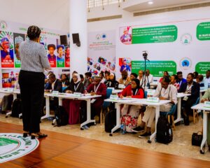 Policy Think Tanks & Influence’ at the 4th Cohort of Legislative Mentorship Initiative (LMI) Fellowship